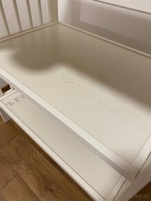 Prebaľovací pult Ikea Sundvik - 4