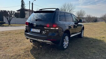 VW Touareg, r. v. 2009, 176 kw CASA, 6 st. AT - 4