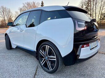 BMW i3 eDrive 60Ah Tepelné Čerpadlo TOP STAV - 4