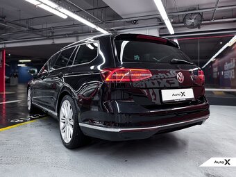 Volkswagen Passat Variant Highline DSG 110 kW - 4