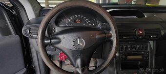 Predám mercedes Vaneo  1,7 cdi manual - 4