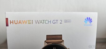 Huawei Watch GT2 Gold - 4