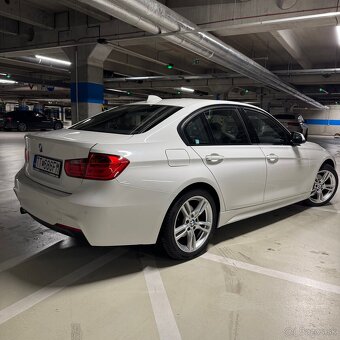 Bmw F30 320d Xdrive A/T Mpacket - 4