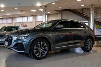 Na predaj Audi SQ8 4.0 TFSI, 373kW - 507 koni, v záruke - 4