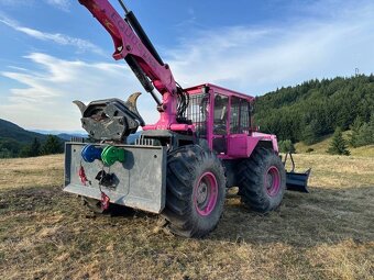 Zetor LKT 120 TURBO VIN 019 - 4