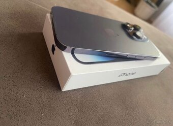 iPhone 14 Pro 128gb Deep purple - 4