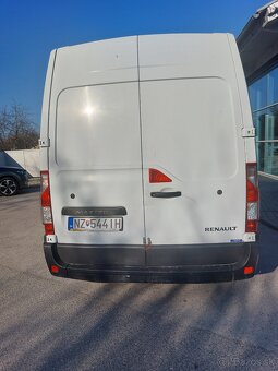 predám Renault Master 2,3Dci 135k rv.2017 L3H2 - 4