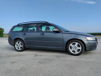 Predám Volvo V50 2.0D, 100kW, 2009 - 4