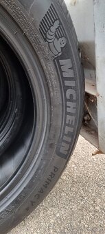 Letné pneumatiky Michelin 225/55r18 - 4