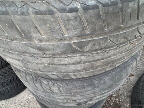 215/55 R16 letné - 4