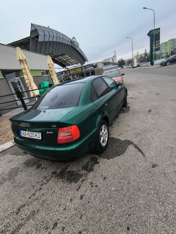 Audi A4 1.6 benzín 97 rok výroby - 4