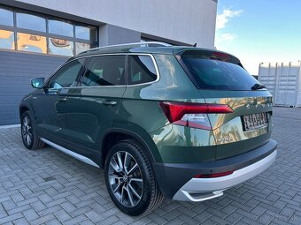 Škoda Karoq 2.0 TDI SCR 190 Scout 4x4 DSG - 4