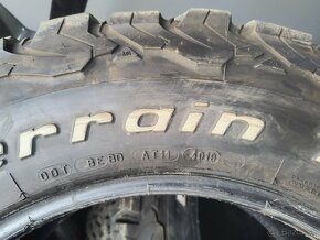 Pneumatiky 285/60 R18 - 4