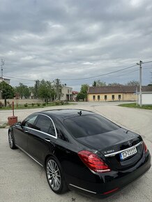 Mercedes S350 W222 - 4