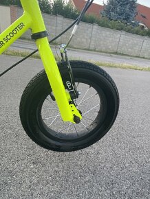 Stiga air scooter kolobežka - 4