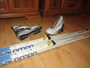 Predam bezkovy set,SALOMON,173 cm,SNS,c.5,5,supiny-SIROKE - 4