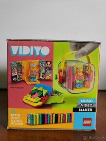 Lego Vidiyo box nové neotvorené - 4