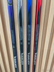 ✅ BAUER VAPOR HYP2RLITE = P92M - P92  - ĽAVAČKY ✅ - 4