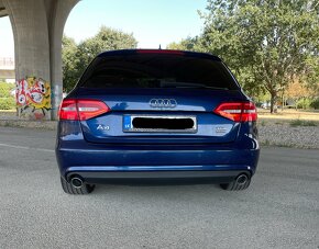 Audi A4 Avant 3.0 TDI V6 quattro S tronic - 4