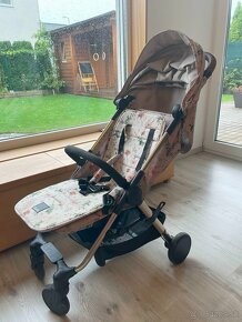 Elodie MONDO Stroller® - Meadow Blossom - 4