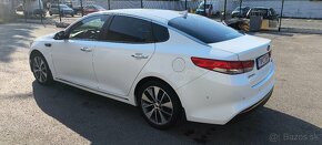 KIA Optima 1.7 CRDi VGT Platinum AT - 4