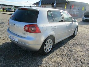 Golf 2,0TDi 4-Motion Highline Xenon GPS 03/2005 bez koroze - 4