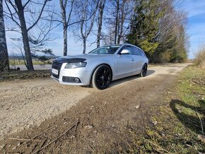 Audi a4 b8 3.0 TDI 176KW 240PS Quattro - 4