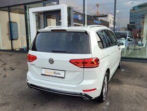 Volkswagen Touran, 1.6 TDI DSG R-Line 7míst - 4