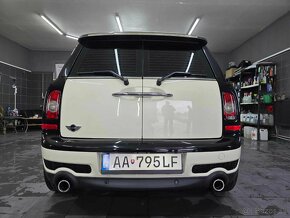 Mini Cooper S Clubman - 4