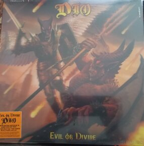 R.James DIO Deluxe boxy LP - 4