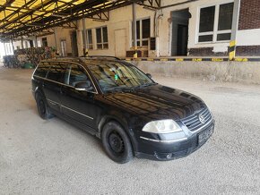 Volkswagen Passat B5.5 - 4