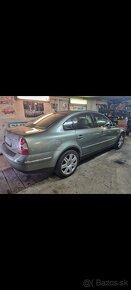 VW Passat B5.5 2.8 V6 4motion benzin automat. - 4