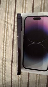 Iphone 14 pro 256gb  DEEP PURPLE - 4