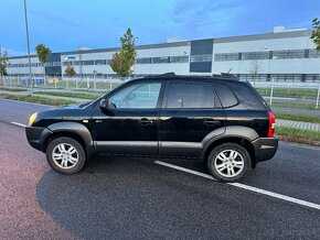 Hyundai Tucson 4x4 2006, 103 kW - 4