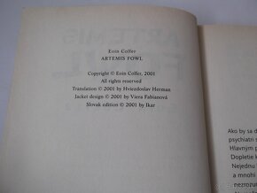 Eoin Colfer-Artemis Fowl - 4