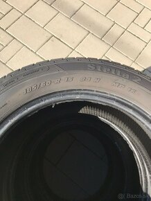 Letné pneumatiky- 185/60 R15 - 4