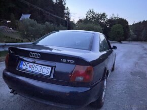 Predam Audi A4 B5 - 4