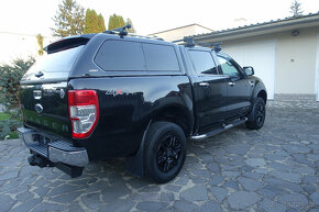 Ford Ranger 2.2 TDCi 150k DC 4x4 LIMITED, M6, 4d. - 4