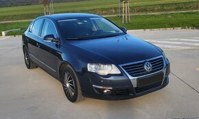 Predám Volkswagen Passat b6 2.0 TDi,103Kw(DSG),R.v.2008,HIGH - 4