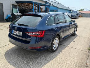 Škoda Superb 3facelift, 110kw, DSG - 4