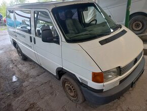 Vw T4 1.9td - 4