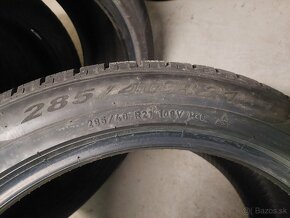 285/40R21 109V, Pirelli, SCORPION WINTER - 4