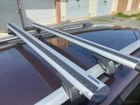 Strešné nosiče Thule Evo WingBar 7104/7112 - 4