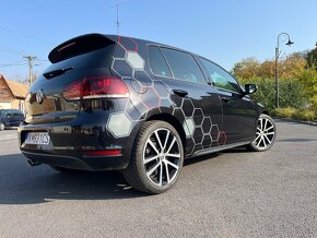 Vw Golf 6 2.0TDI GTD - 4