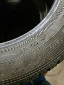 ZIMNE PNEUMATIKY 235/55 R17 SEMPRRID - 4