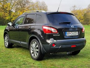 NISSAN QASHQAI 2.0i 4x4 benzin+LPG model 2011 M6 - 4