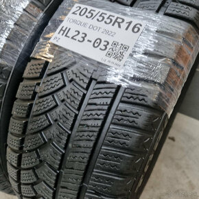 Zimné pneumatiky 205/55 R16 TORQUE DOT2922 - 4