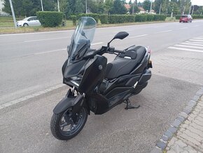 Yamaha XMAX 300 Tech Max 2024 DEMO - 4