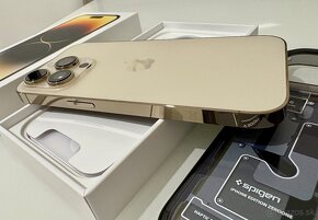  iPhone 14 Pro 256GB Gold Záruka 02/2025 - 4