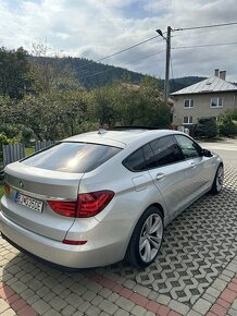 bmw 530d GT f07 - 4